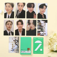 BTS Memories 7 Photocards Set - K-STAR