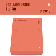 BTS MEMORIES OF 2019 Blu-Ray (Free Express Shipping) - K-STAR