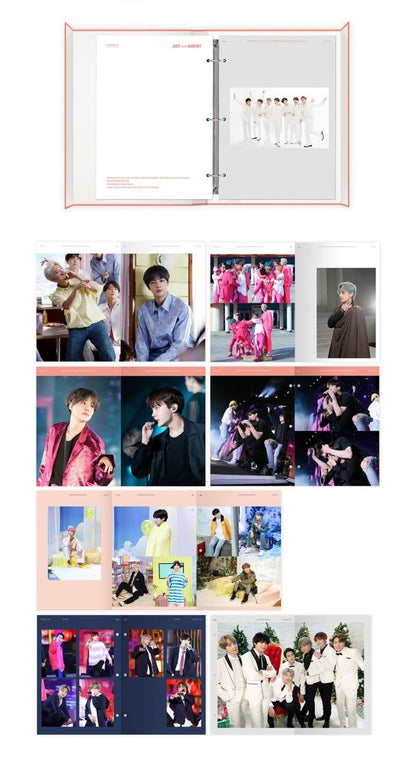 BTS MEMORIES OF 2019 DVD (Free Express Shipping) - K-STAR