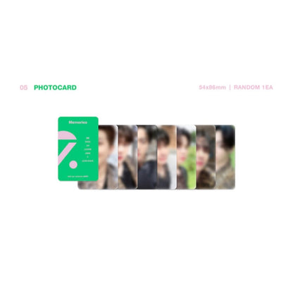 BTS MEMORIES OF 2020 Blu-Ray (Free Express Shipping) - K-STAR