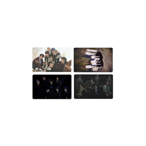 BTS MOTS7 Photocards Set - K-STAR