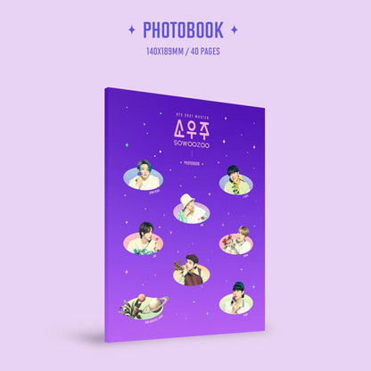 BTS OFFICIAL 2021 MUSTER SOWOOZOO BLU-RAY - K-STAR