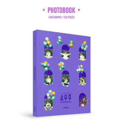 BTS OFFICIAL 2021 MUSTER SOWOOZOO DIGITAL CODE - K-STAR