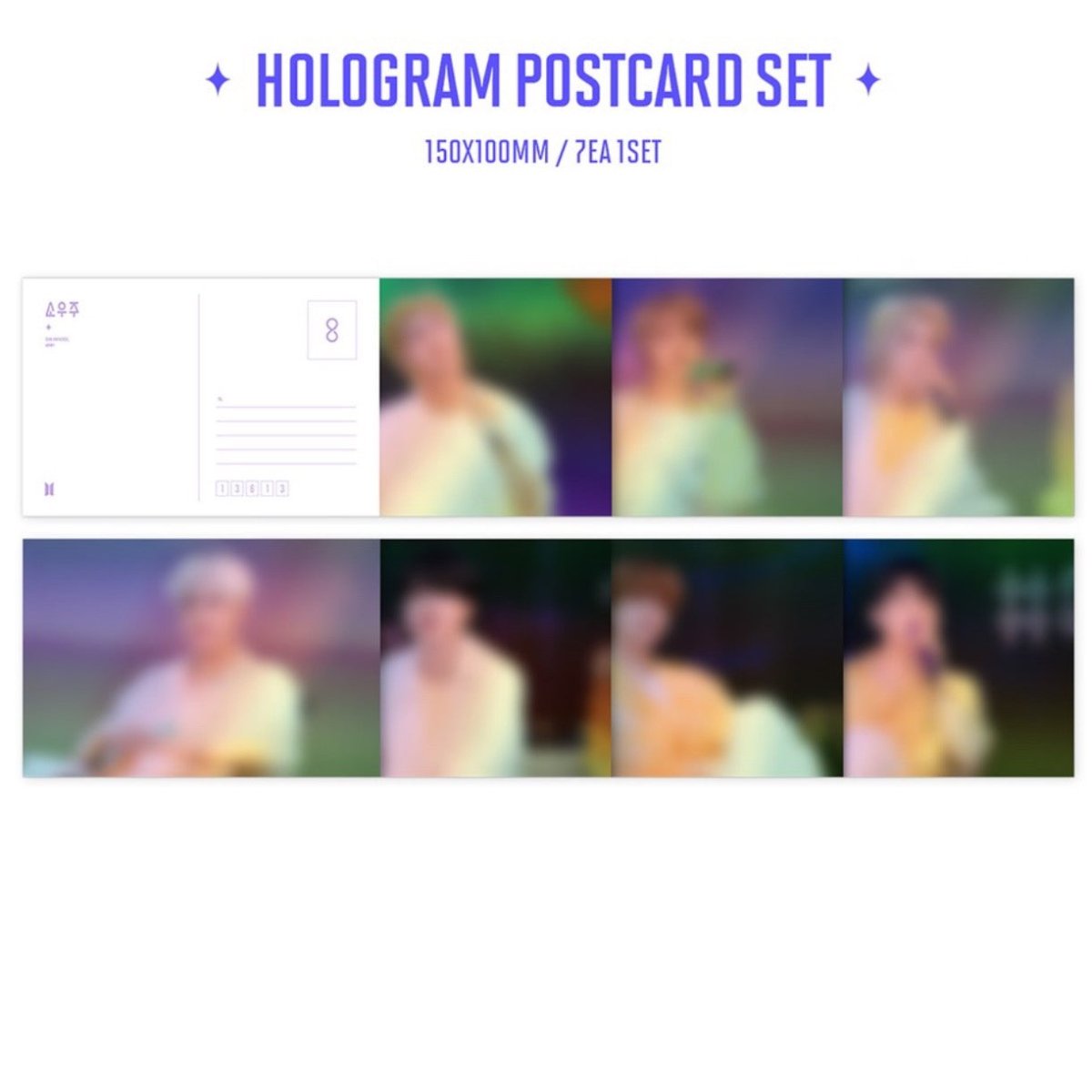 BTS OFFICIAL 2021 MUSTER SOWOOZOO DVD - K-STAR