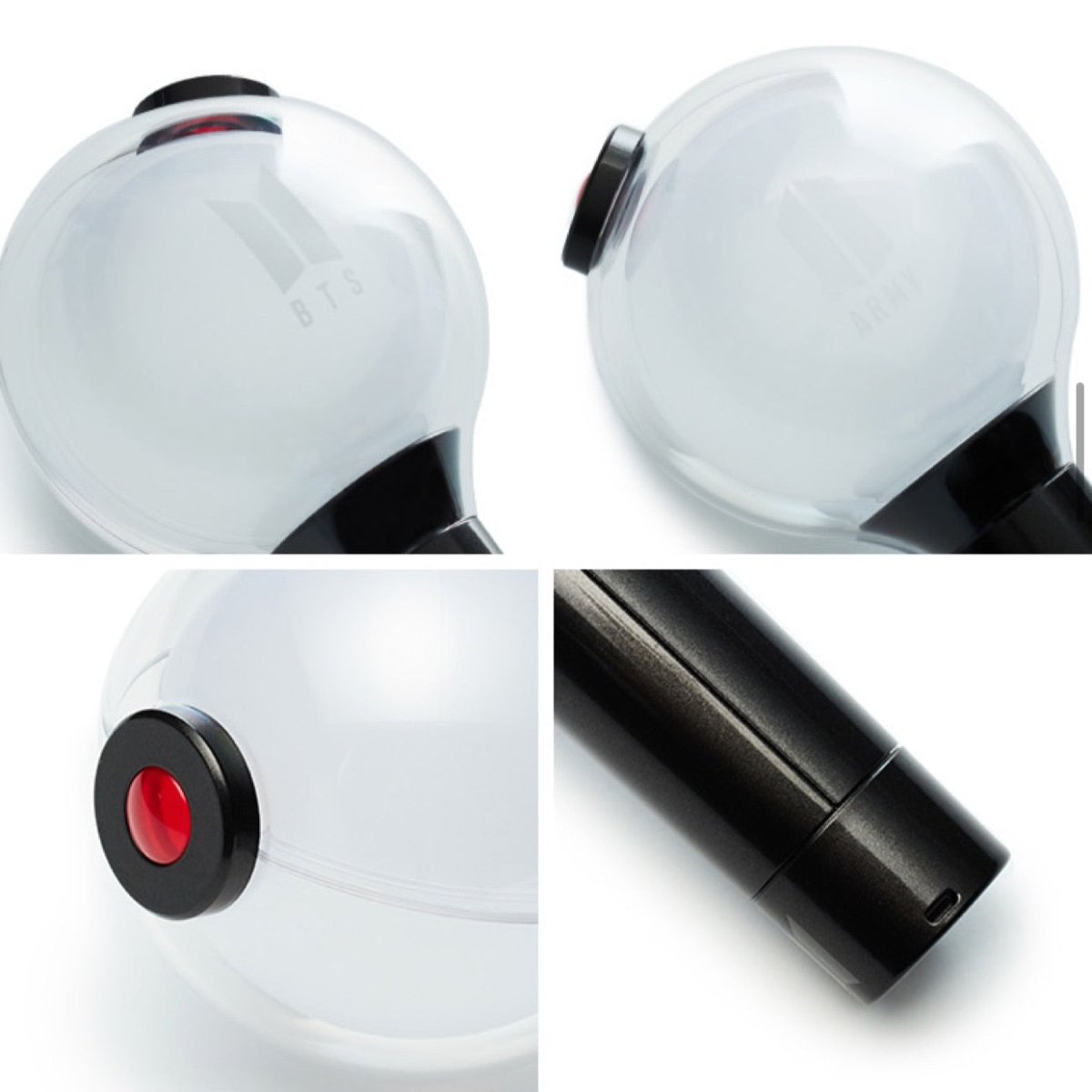 BTS Official ARMY Bomb Light Stick Special Edition: Map Of The Soul - K-STAR