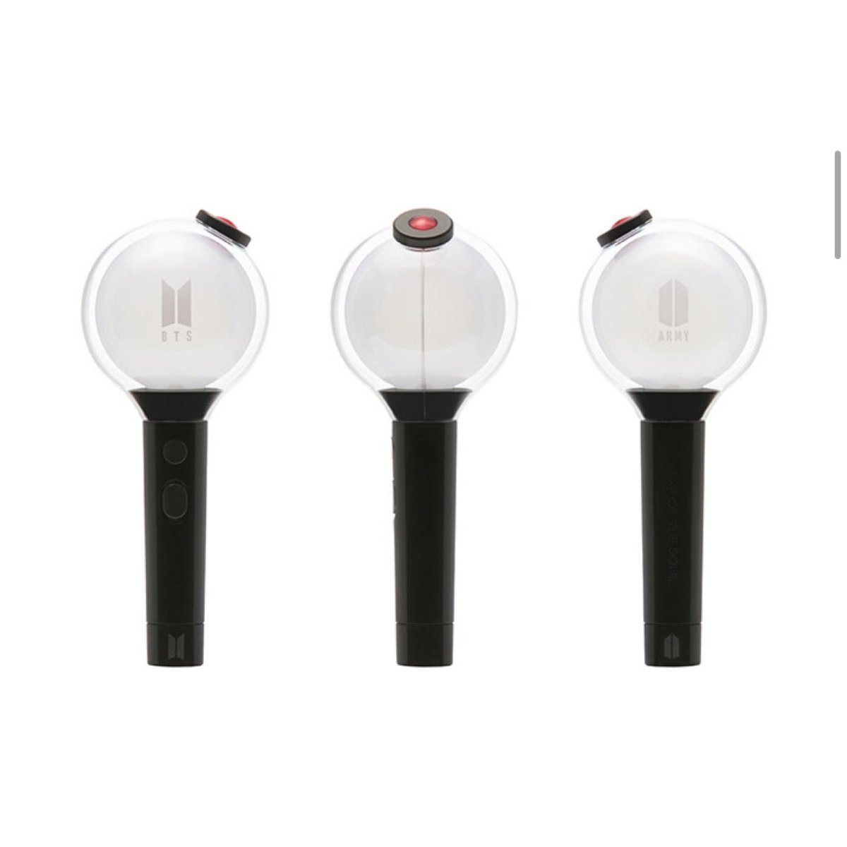 BTS Official ARMY Bomb Light Stick Special Edition: Map Of The Soul - K-STAR