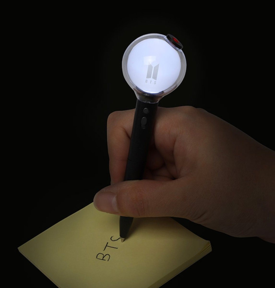 BTS Official Light Stick Pen SE Version (Express Shipping) – K-STAR