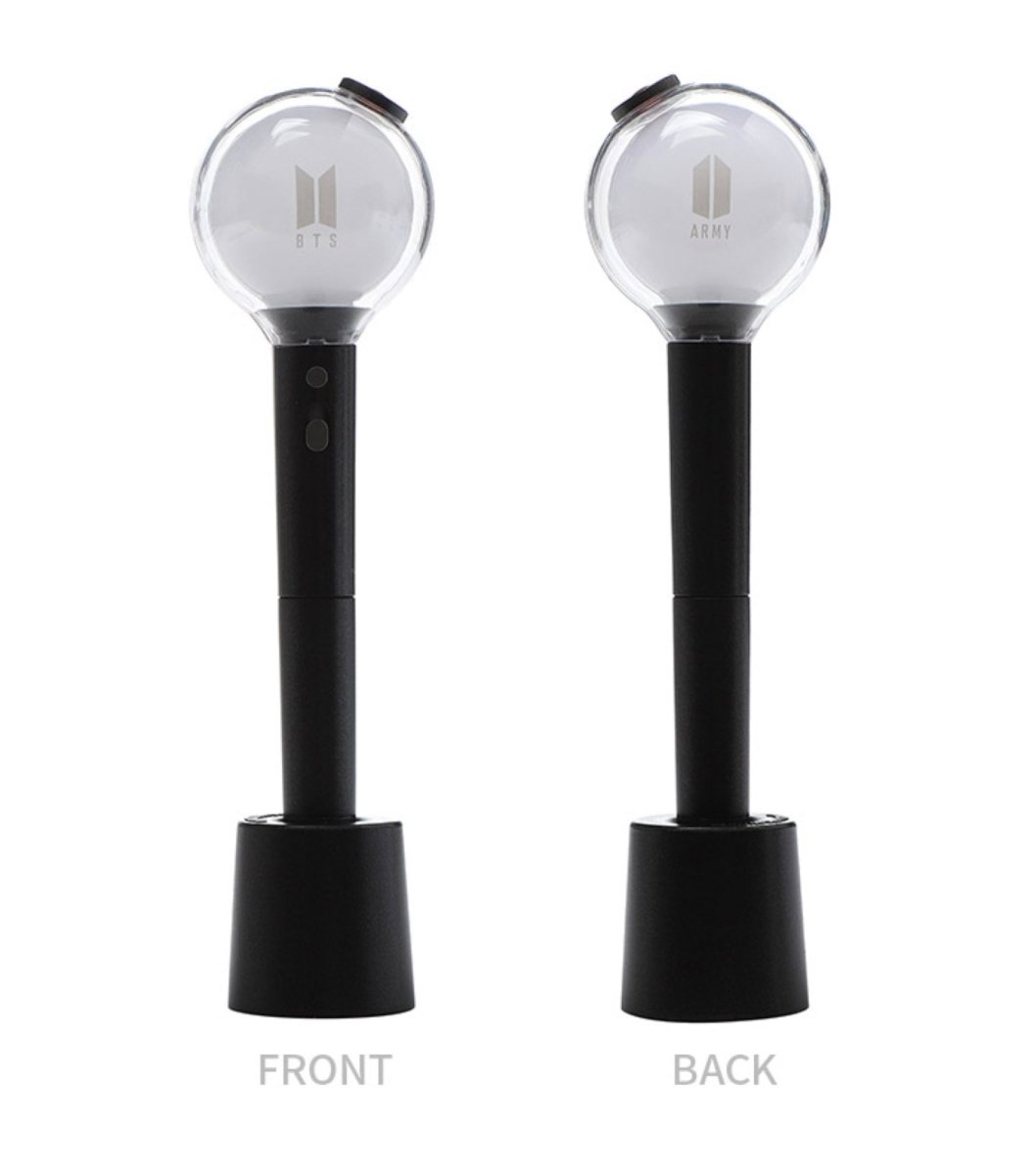 BTS Official Light Stick Pen SE Version (Express Shipping) - K-STAR