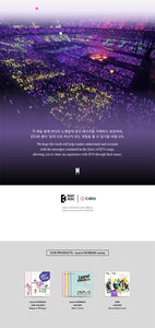 BTS Official Lyrics Inside - K-STAR