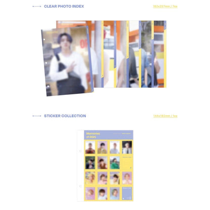 BTS OFFICIAL MEMORIES 2021 DVD - K-STAR