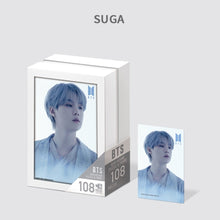 BTS Official PROOF Frame Jigsaw Member Puzzle 108pcs + Photocard - K-STAR