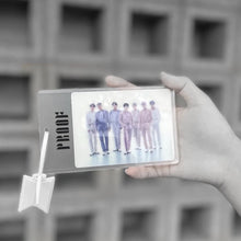 BTS Official Proof Lenticular 3D Premium Card + Strap - K-STAR