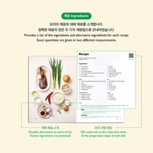 BTS OFFICIAL RECIPE BOOK + BTS Mini Photo Frame - K-STAR