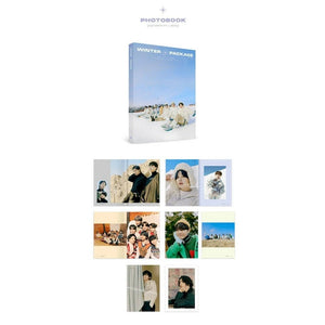 BTS Official Winter Package 2021 in Gangwon ( + Free Express Shipping ) - K-STAR