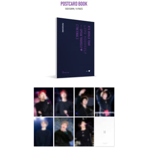 BTS OFFICIAL World Tour Love Yourself: SPEAK YOURSELF THE FINAL BLU-RAY - K-STAR