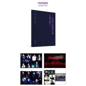 BTS OFFICIAL World Tour Love Yourself: SPEAK YOURSELF THE FINAL BLU-RAY - K-STAR