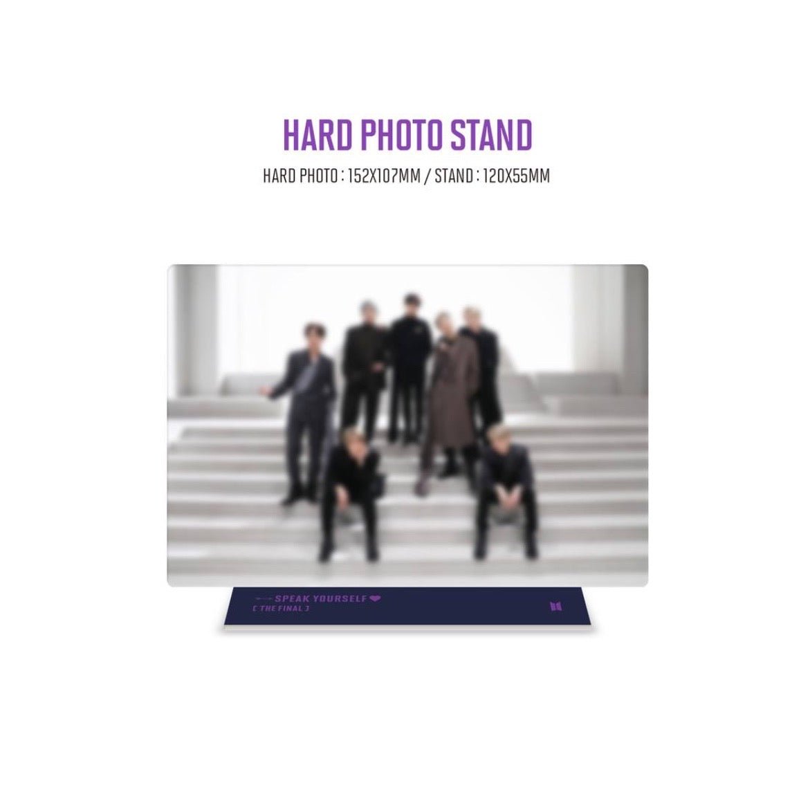 BTS OFFICIAL World Tour Love Yourself: SPEAK YOURSELF THE FINAL BLU-RAY - K-STAR