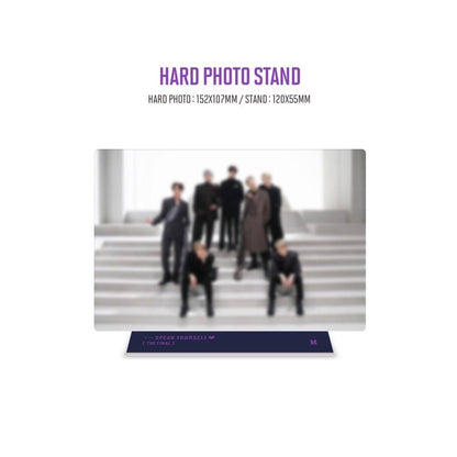 BTS OFFICIAL World Tour Love Yourself: SPEAK YOURSELF THE FINAL BLU-RAY - K-STAR