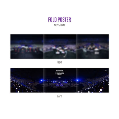 BTS OFFICIAL World Tour Love Yourself: SPEAK YOURSELF THE FINAL DIGITAL CODE - K-STAR