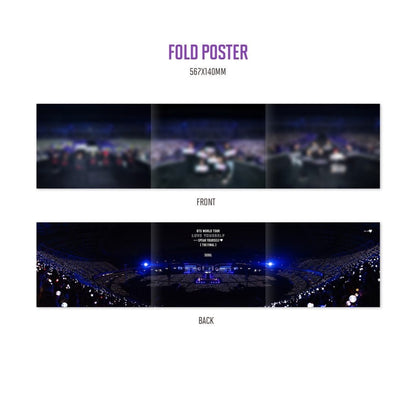 BTS OFFICIAL World Tour Love Yourself: SPEAK YOURSELF THE FINAL DVD - K-STAR