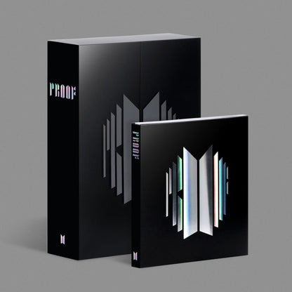 BTS - PROOF Album COMPACT + STANDARD Edition SET - K-STAR