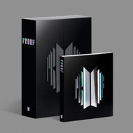 BTS - PROOF Album COMPACT + STANDARD Edition SET - K-STAR