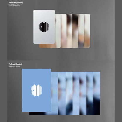 BTS - PROOF Album COMPACT + STANDARD Edition SET - K-STAR