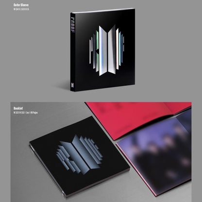 BTS - PROOF Album COMPACT + STANDARD Edition SET - K-STAR