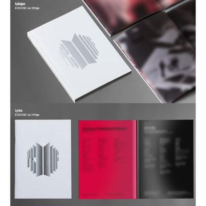 BTS - PROOF Album COMPACT + STANDARD Edition SET - K-STAR