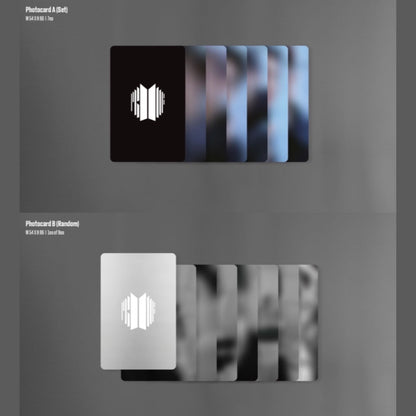 BTS - PROOF Album COMPACT + STANDARD Edition SET - K-STAR