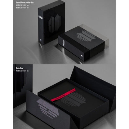 BTS PROOF Album STANDARD Edition - K-STAR