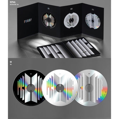 BTS PROOF Album STANDARD Edition - K-STAR