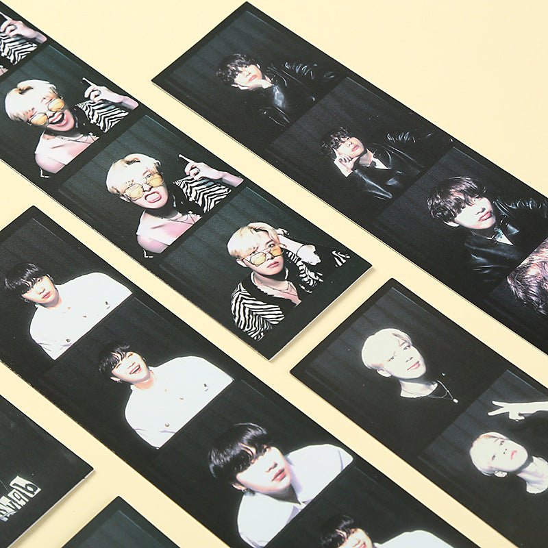 BTS PTD Photo Strip Set – K-STAR