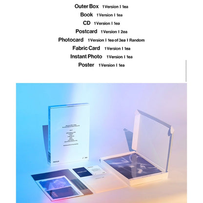 BTS RM - INDIGO Book Edition - K-STAR