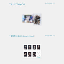 BTS - Special 8 Photo Folio Us, Ourselves, and BTS 'WE' (1st Preoder) - K-STAR
