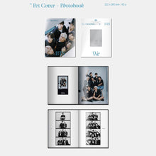 BTS - Special 8 Photo Folio Us, Ourselves, and BTS 'WE' (1st Preoder) - K-STAR