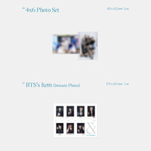 BTS - Special 8 Photo Folio Us, Ourselves, and BTS 'WE' SET (1st Preoder) - K-STAR