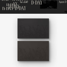 BTS SUGA - Agust D D-DAY 1st Solo Album ( 3 Version SET ) - K-STAR