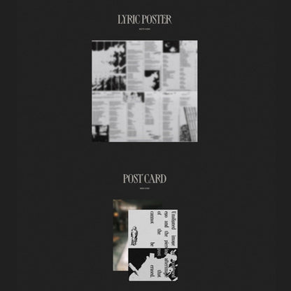 BTS SUGA - Agust D D-DAY 1st Solo Album ( Weverse Albums Ver. ) - K-STAR