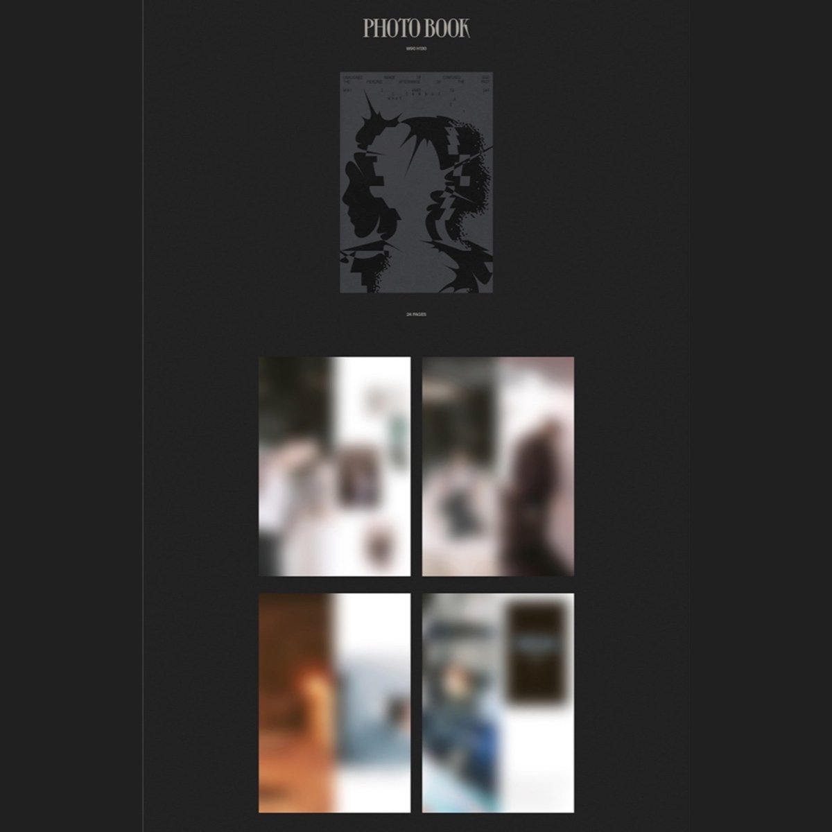 BTS SUGA - Agust D D-DAY 1st Solo Album ( Weverse Albums Ver. ) - K-STAR