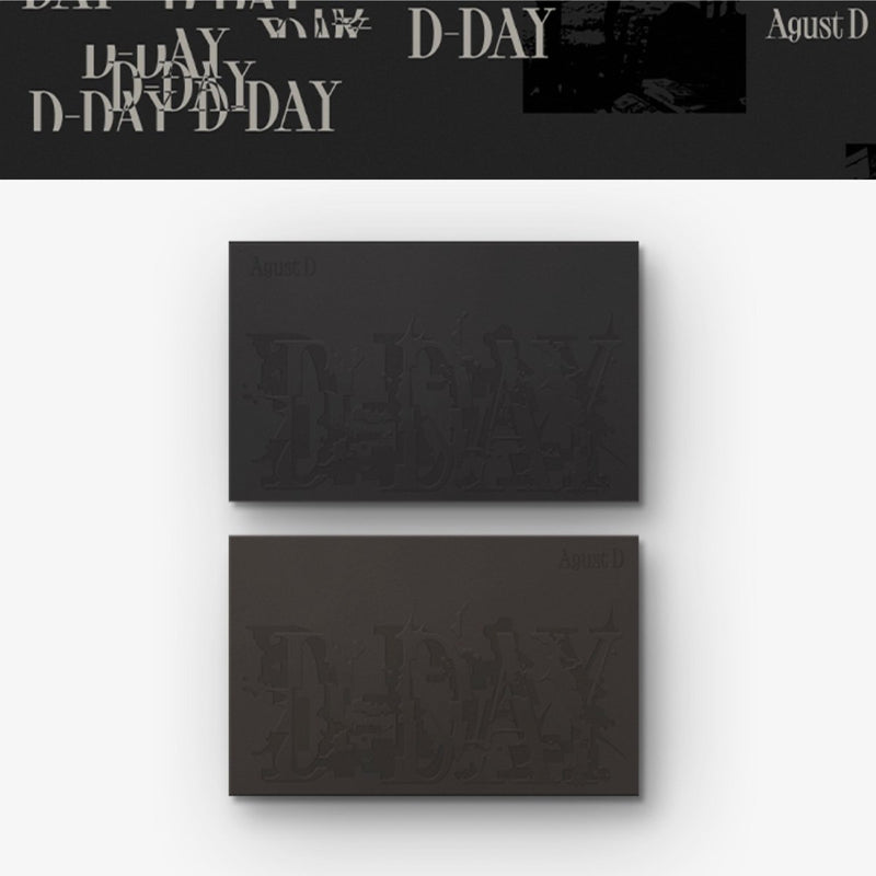 230409 SUGA  Agust D Solo Album 'D-DAY' Promotion Schedule : r/bangtan