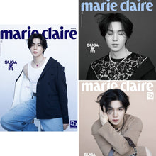BTS SUGA - Marie Claire Korea Magazine May 2023 - K-STAR