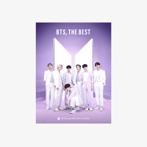 BTS - 『 THE BEST 』 Album (4 types) - K-STAR