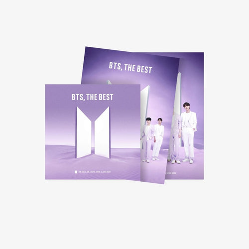 BTS - 『 THE BEST 』 Special Set (2 types) - K-STAR