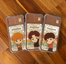 BTS TinyTAN Official Dynamite 2D Light up Case (iPhone and Galaxy) - K-STAR