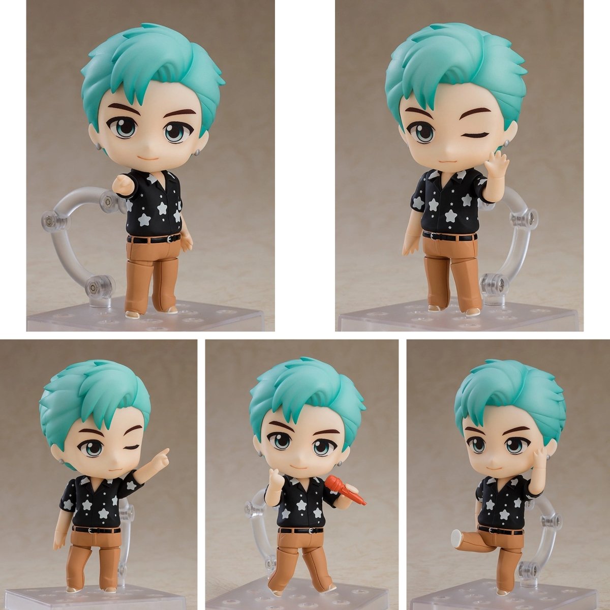 BTS TinyTAN Official Dynamite Nendoroid Figure - K-STAR