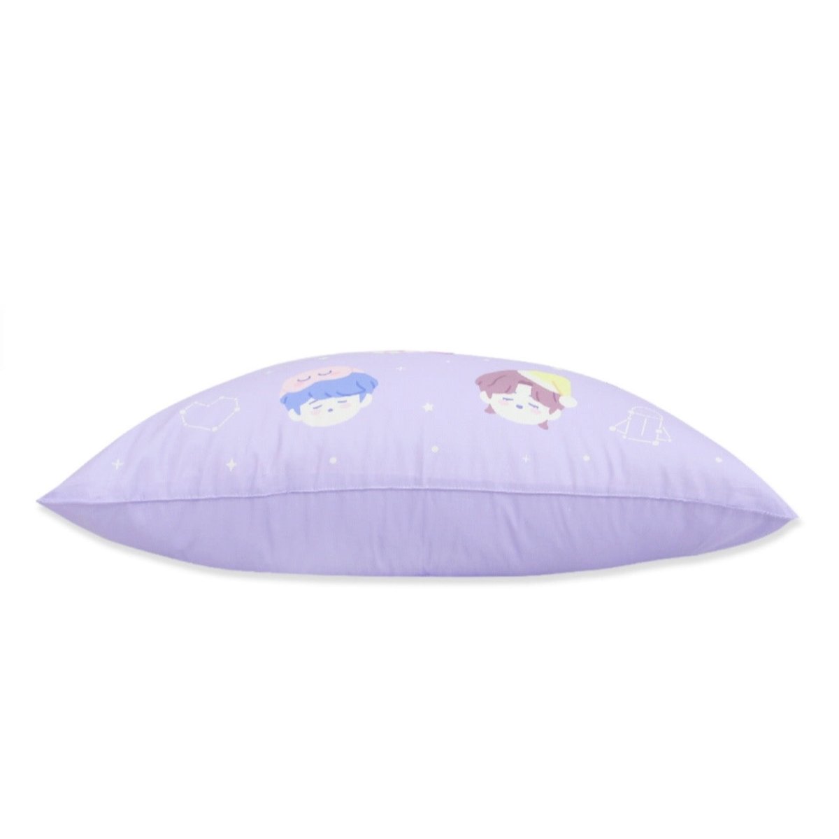BTS TinyTAN Official Sweet Dreams BIG Cushion Cover - K-STAR