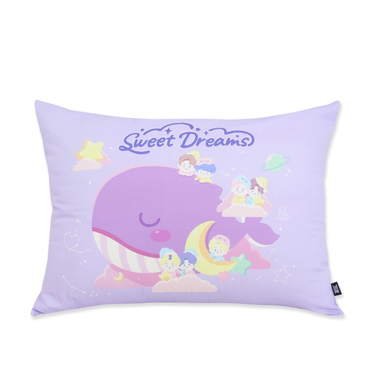 BTS TinyTAN Official Sweet Dreams BIG Cushion Cover - K-STAR