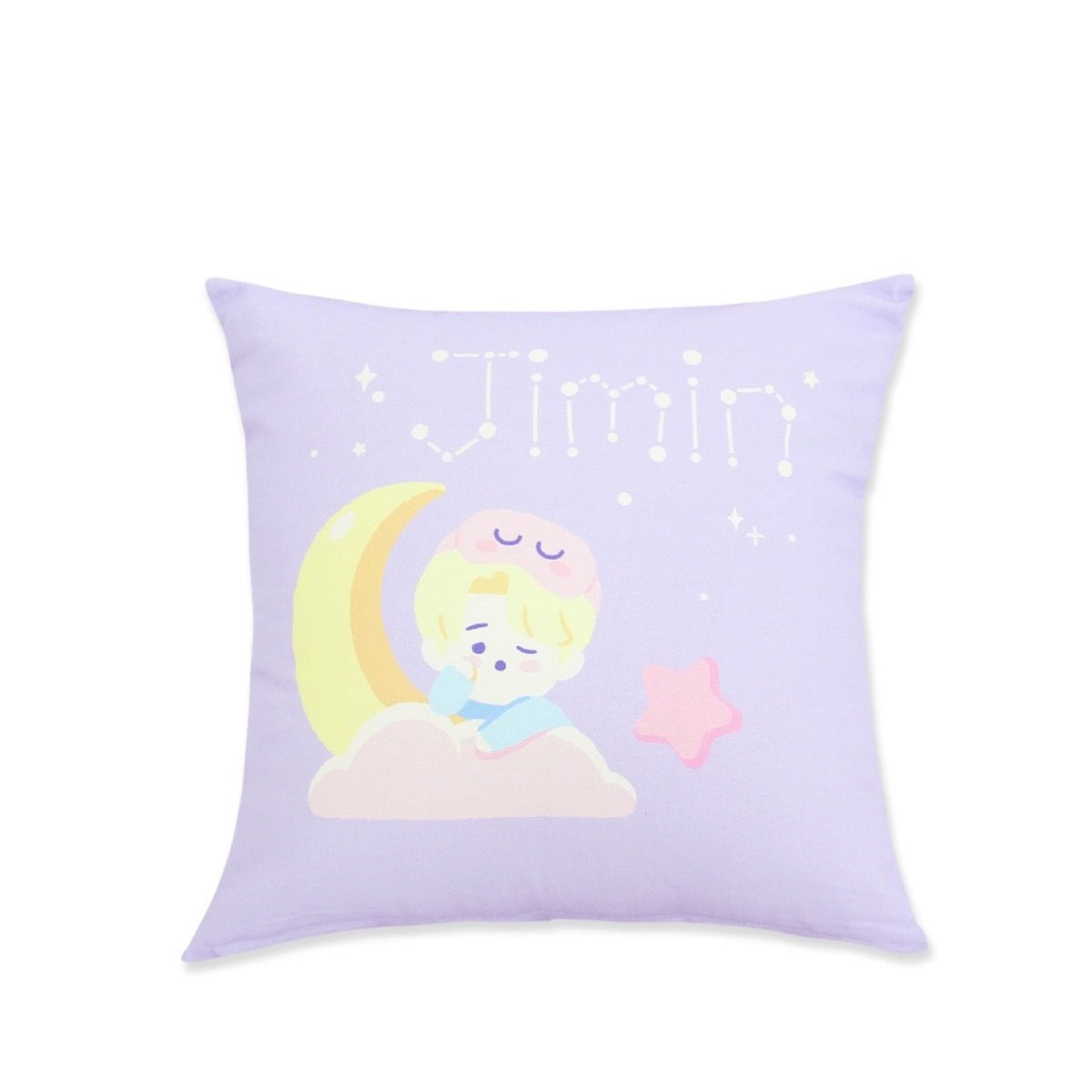BTS TinyTAN Official Sweet Dreams Cushion Cover - K-STAR