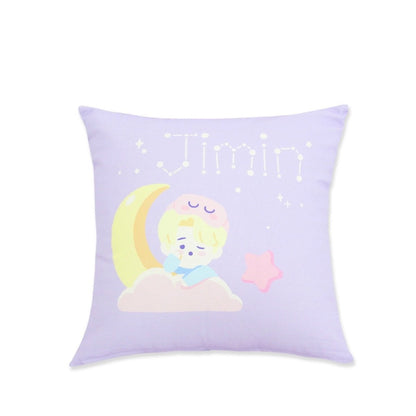 BTS TinyTAN Official Sweet Dreams Cushion Cover - K-STAR